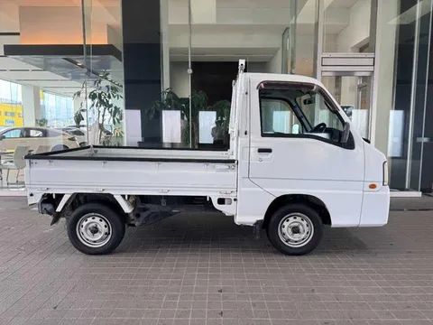 Subaru Sambar Truck