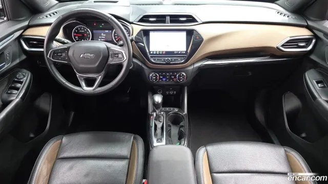 Chevrolet Trailblazer