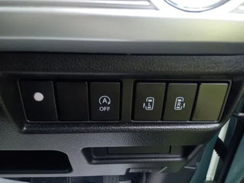 Suzuki Spacia Gear