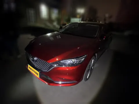 Mazda Mazda6 (Atenza)