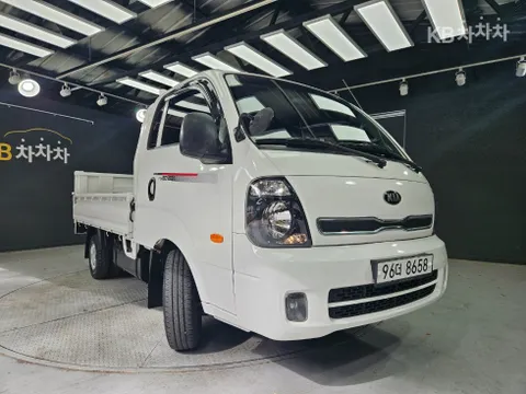 Kia Bongo 3