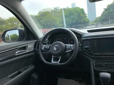 Volkswagen Teramont
