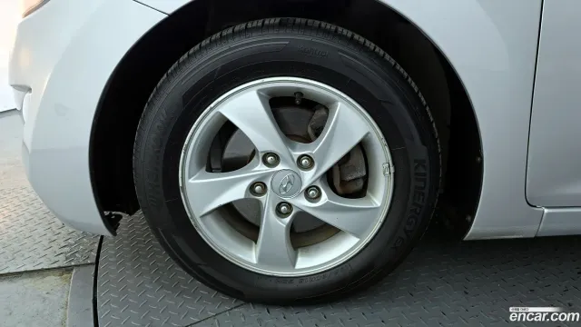 Hyundai Elantra (Avante)