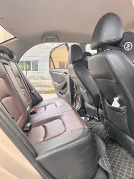 Geely Vision