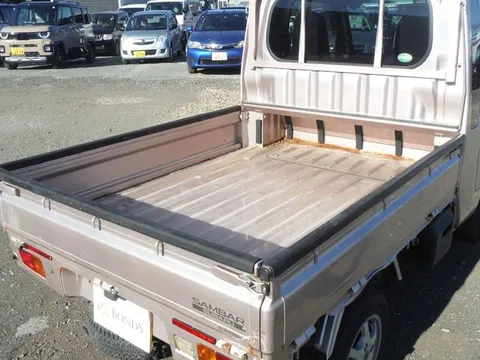 Subaru Sambar Truck
