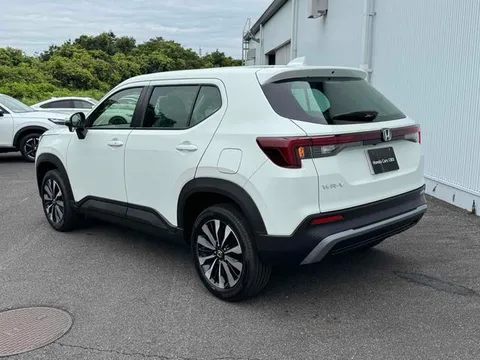 Honda WR-V