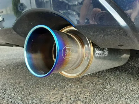 Subaru Impreza G4