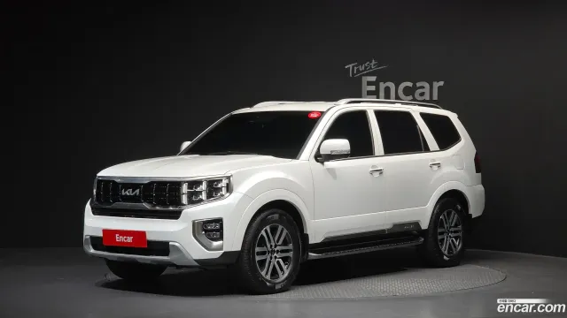 Kia Mohave