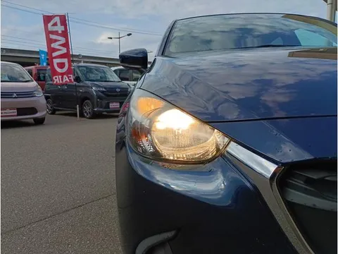 Mazda Mazda2 (Demio)