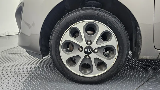 Kia Picanto (Morning)