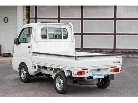 Subaru Sambar Truck