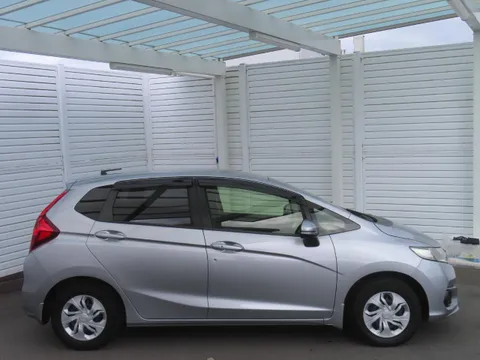 Honda Jazz (Fit)