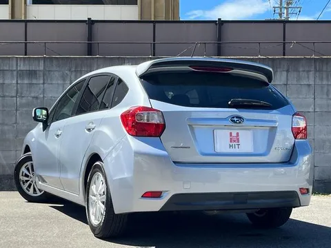 Subaru Impreza Sports