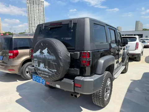 BAIC BJ40