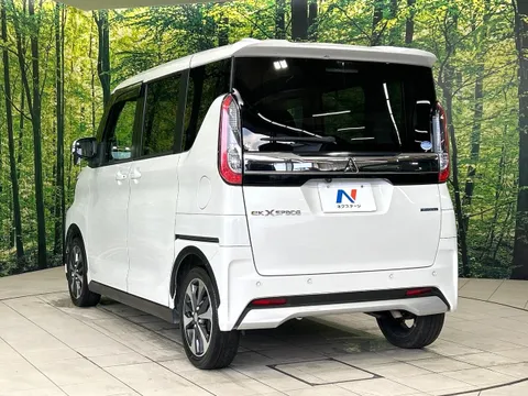 Mitsubishi eK X Space