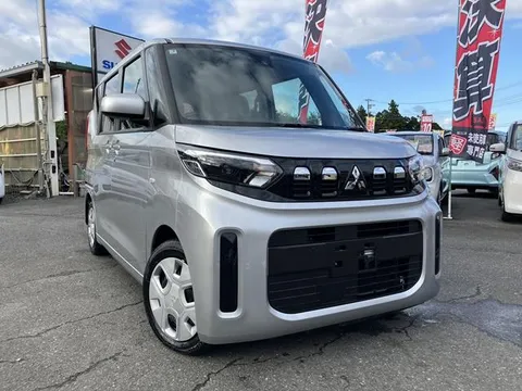 Mitsubishi eK Space