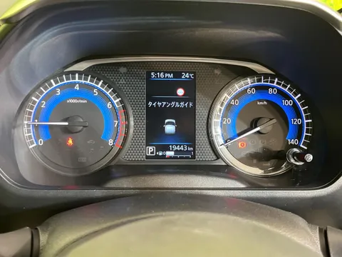 Mitsubishi eK Space