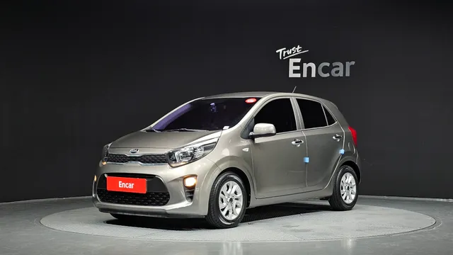 Kia Picanto (Morning)