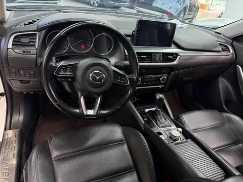 Mazda Mazda6 (Atenza)