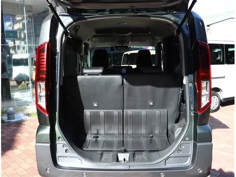 Suzuki Spacia Gear
