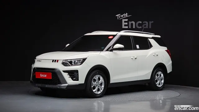 SsangYong Tivoli Air