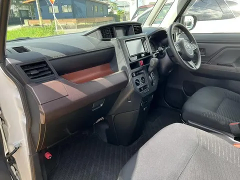 Toyota Tank