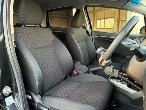 Honda Jazz (Fit)