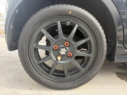 Suzuki Alto Works