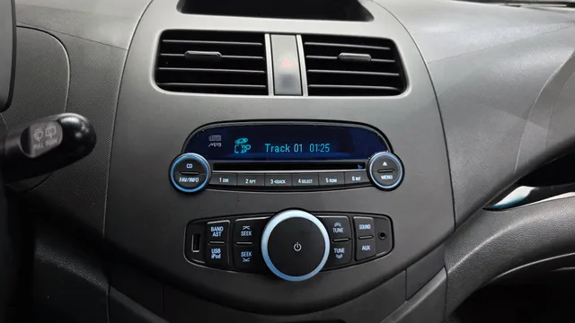 Chevrolet Spark