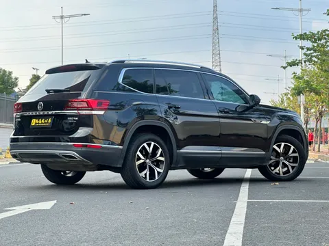 Volkswagen Teramont