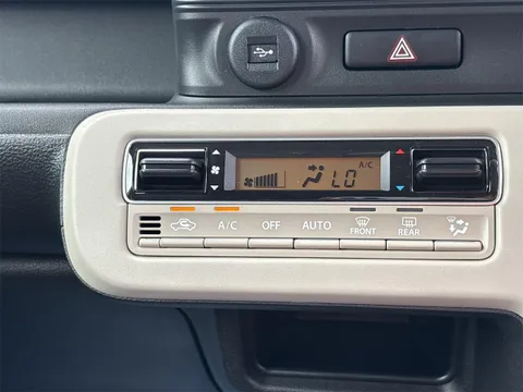Suzuki Wagon R Smile