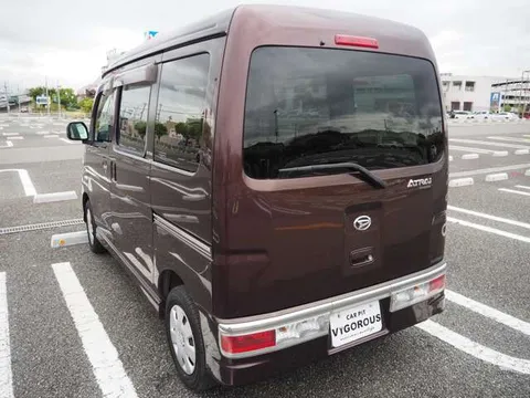 Daihatsu Atrai Wagon