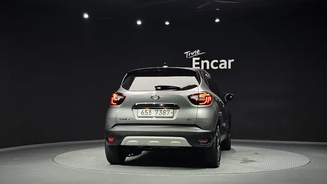 Renault QM3
