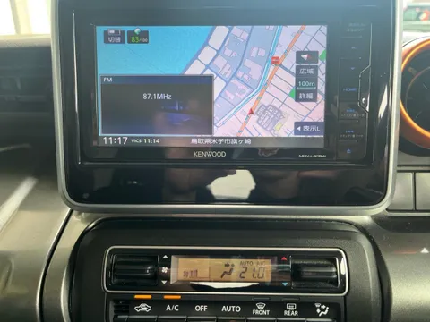 Suzuki Spacia