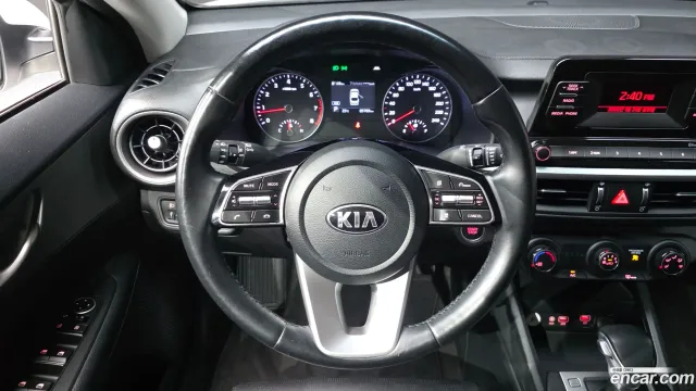Kia Cerato (K3)