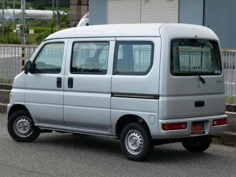 Honda Acty Van