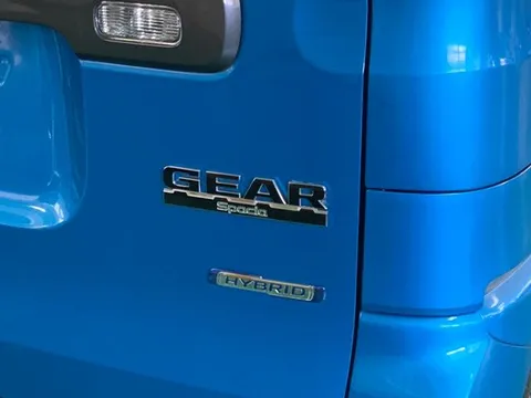 Suzuki Spacia Gear