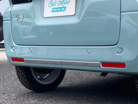 Suzuki Spacia