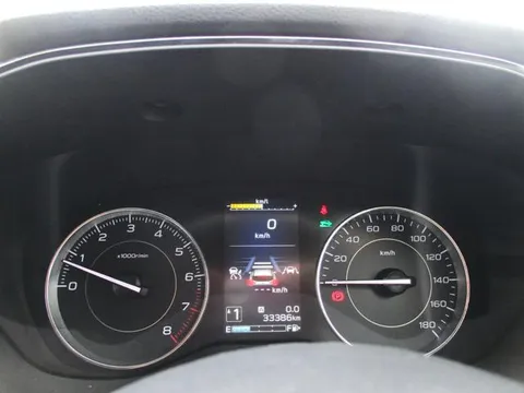 Subaru Impreza G4