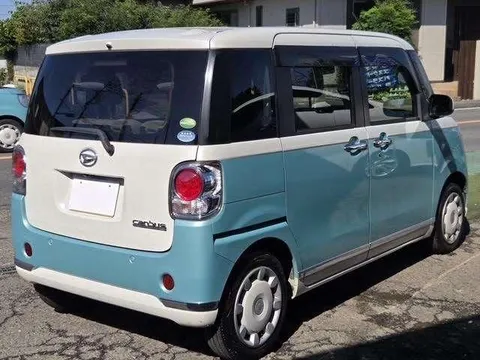 Daihatsu Move Canbus