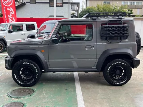 Suzuki Jimny Sierra