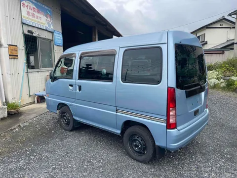 Subaru Sambar Van