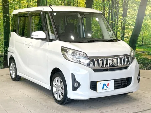 Mitsubishi eK Space Custom