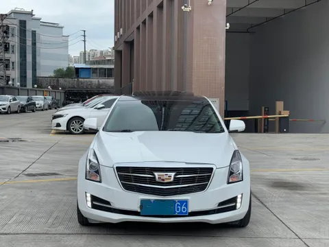 Cadillac ATS-L