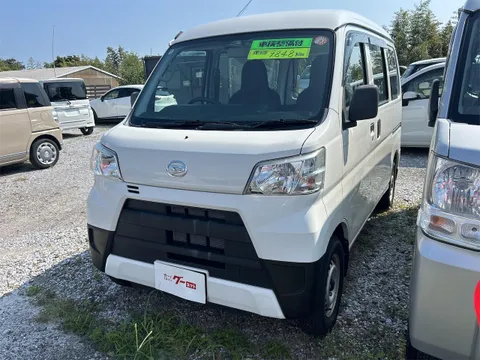 Daihatsu Hijet Cargo