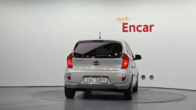 Kia Picanto (Morning)