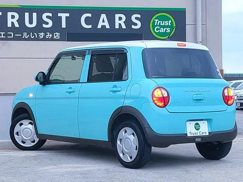 Suzuki Alto Lapin