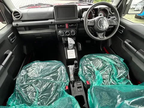 Suzuki Jimny Nomade