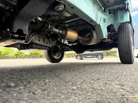 Daihatsu Hijet Truck