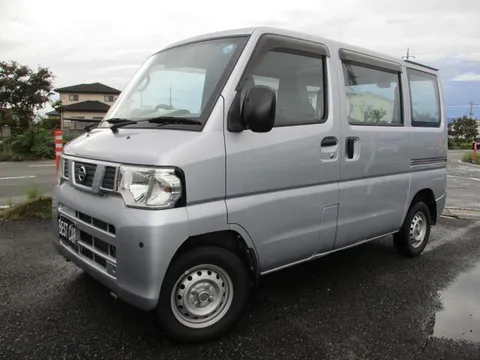 Nissan Clipper
